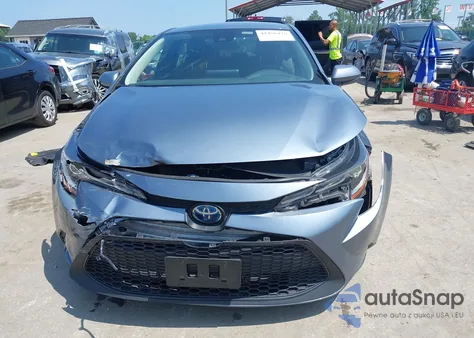 2022 Toyota Corolla Hybrid Le из США, поврежденный, VIN JTDEAMDE6NJ049320